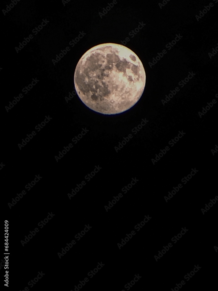 moon in the sky moon in the sky