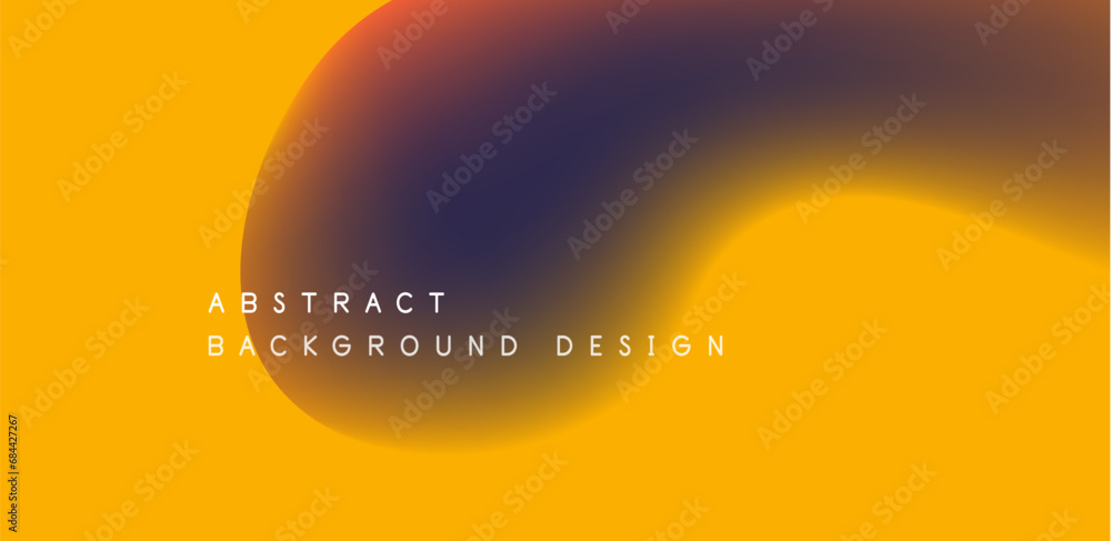 Abstract vector backdrop with fluid, geometric elements. Harmonious blend of form and color, evoking dynamic and captivating visual landscape for wallpaper, banner, background, landing page Abstract vector backdrop with fluid, geometric elements. Harmonious blend of form and color, evoking dynamic and captivating visual landscape for wallpaper, banner, background, landing page