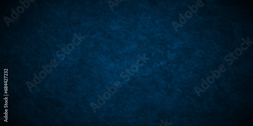 Seamless Dark blue marble stone grunge and backdrop texture background with high resolution. Old concrete grunge wall texture cement dark blue background abstract black color design.