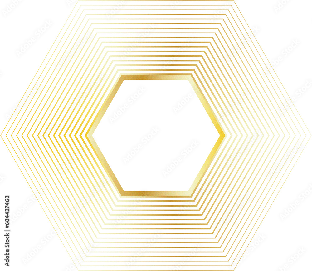 hexagon gold on black backgroud hexagon gold on black backgroud