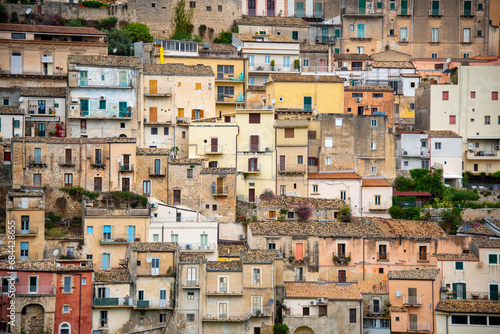 Town of Ibla - Sicily - Italy © Adwo