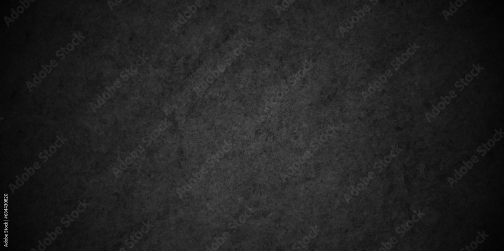 Abstract Distressed Rough Black cracked wall slate texture wall grunge backdrop rough background, dark concrete floor or old grunge background. black concrete wall , grunge stone texture background.