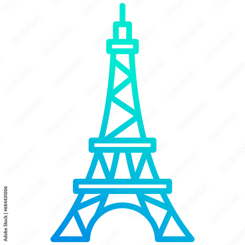 EIFFEL TOWER EIFFEL TOWER