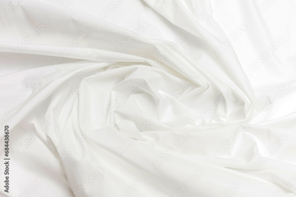 Satin background smooth silk background, white cloth, white silk Satin background smooth silk background, white cloth, white silk