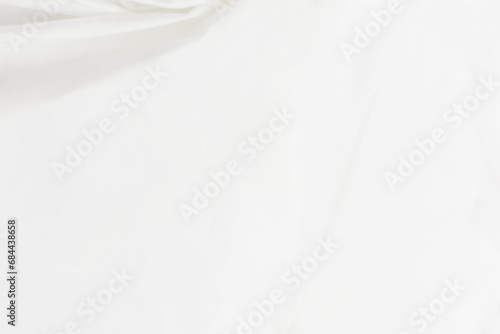 Satin background smooth silk background  white cloth  white silk