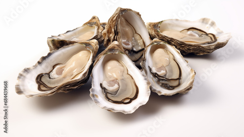 fresh oysters pictures 