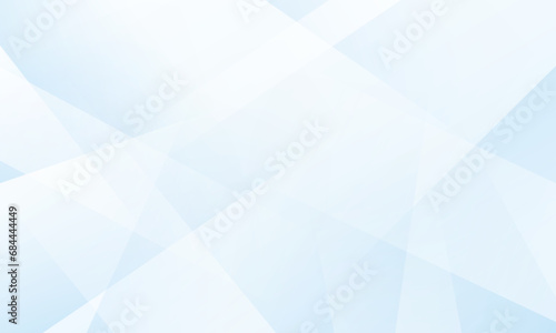 明るい青のグラデーションの面で作った背景素材 photo