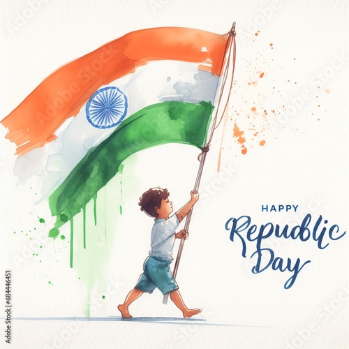 Happy Republic Day photo