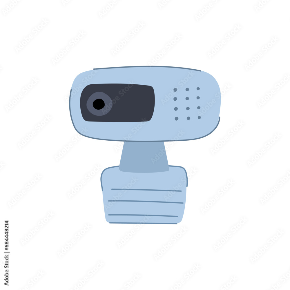 film web camera cartoon. equipment lens, symbol black, graphic capture film web camera sign. isolated symbol vector illustration film web camera cartoon. equipment lens, symbol black, graphic capture film web camera sign. isolated symbol vector illustration