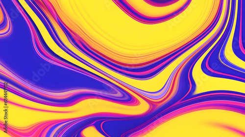 abstract background, psychedelic swirled pattern wallpaper, minimalism appreciator  photo