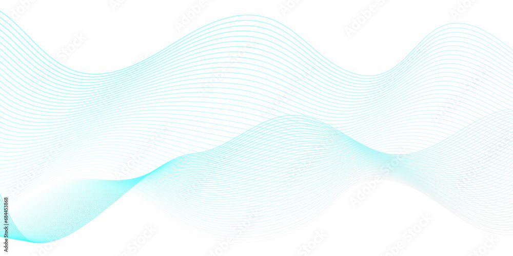 Seamless abstract Abstract blue wave geometric Technology, data science frequency gradient lines on transparent background. Isolated on white background. blue and white wavy stripes background.
Seamless abstract Abstract blue wave geometric Technology, data science frequency gradient lines on transparent background. Isolated on white background. blue and white wavy stripes background.