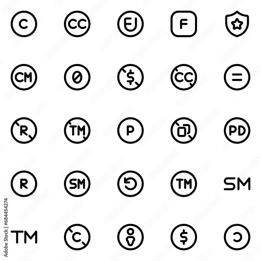 line icon sheet
line icon sheet