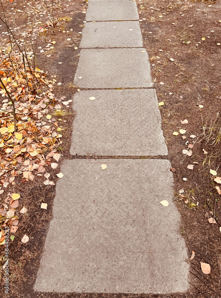 Obraz premium Paving slabs as an abstract background. Texture