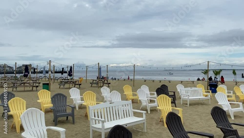 beach in Hastings, NJ