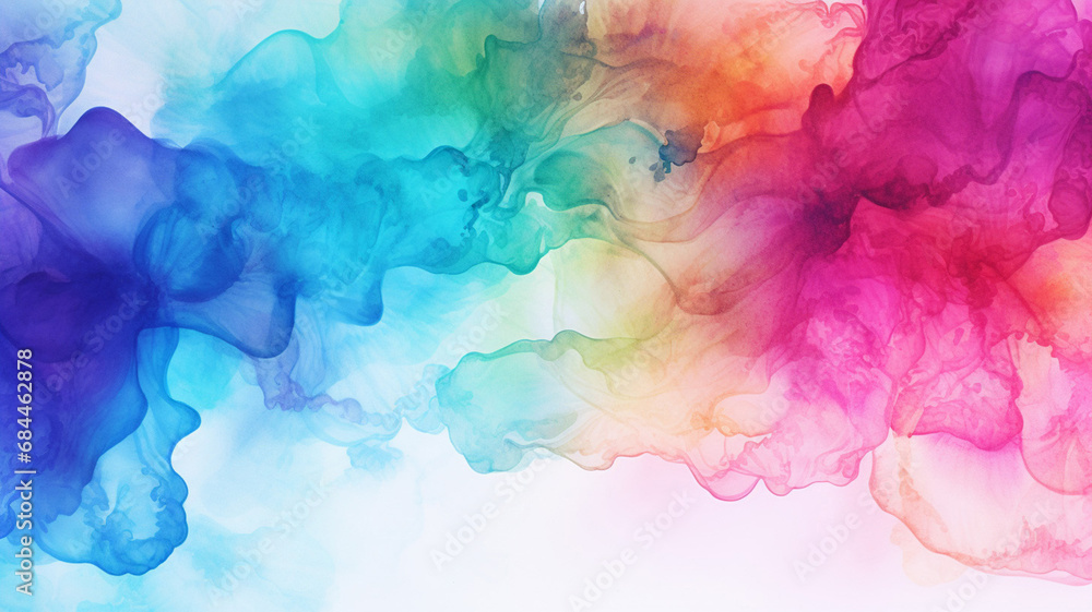 Abstract watercolor background design Abstract watercolor background design