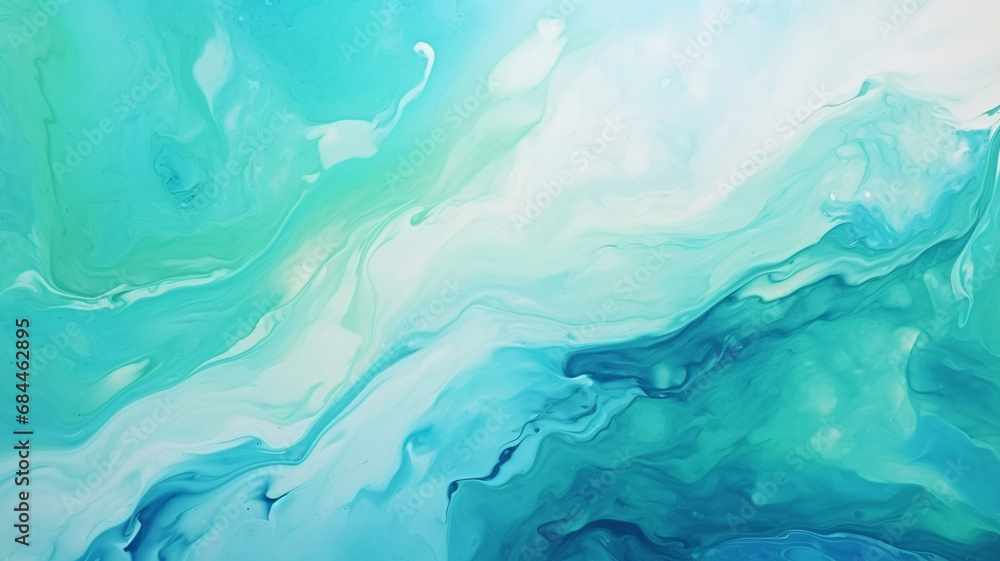 Abstract watercolor paint background