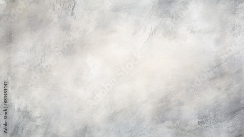 Watercolor background art abstract surface grey to light grey