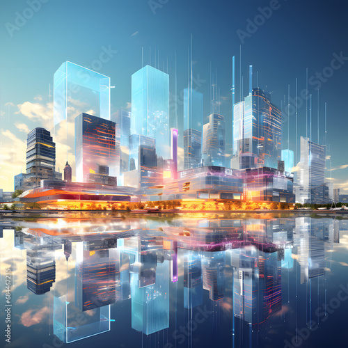 Beyond Reality  Smart Cities Unleashed - VR Insights into Tomorrow s Urban Landscape
