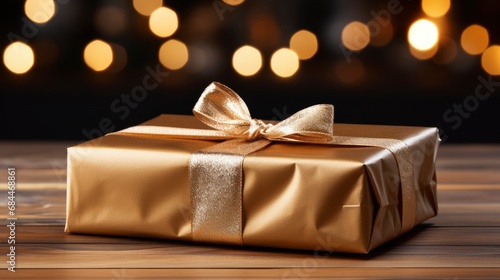 First Christmas Baby Unwrapping Present , Background HD, Illustrations