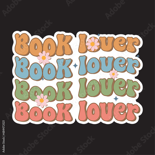 Book Lover Sticker Design























































































































































