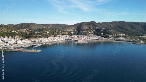 Port de La Selva-Alt Empordà-Costa Brava-Girona-Catalunya-Spain