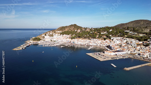 Port de La Selva-Alt Empordà-Costa Brava-Girona-Catalunya-Spain