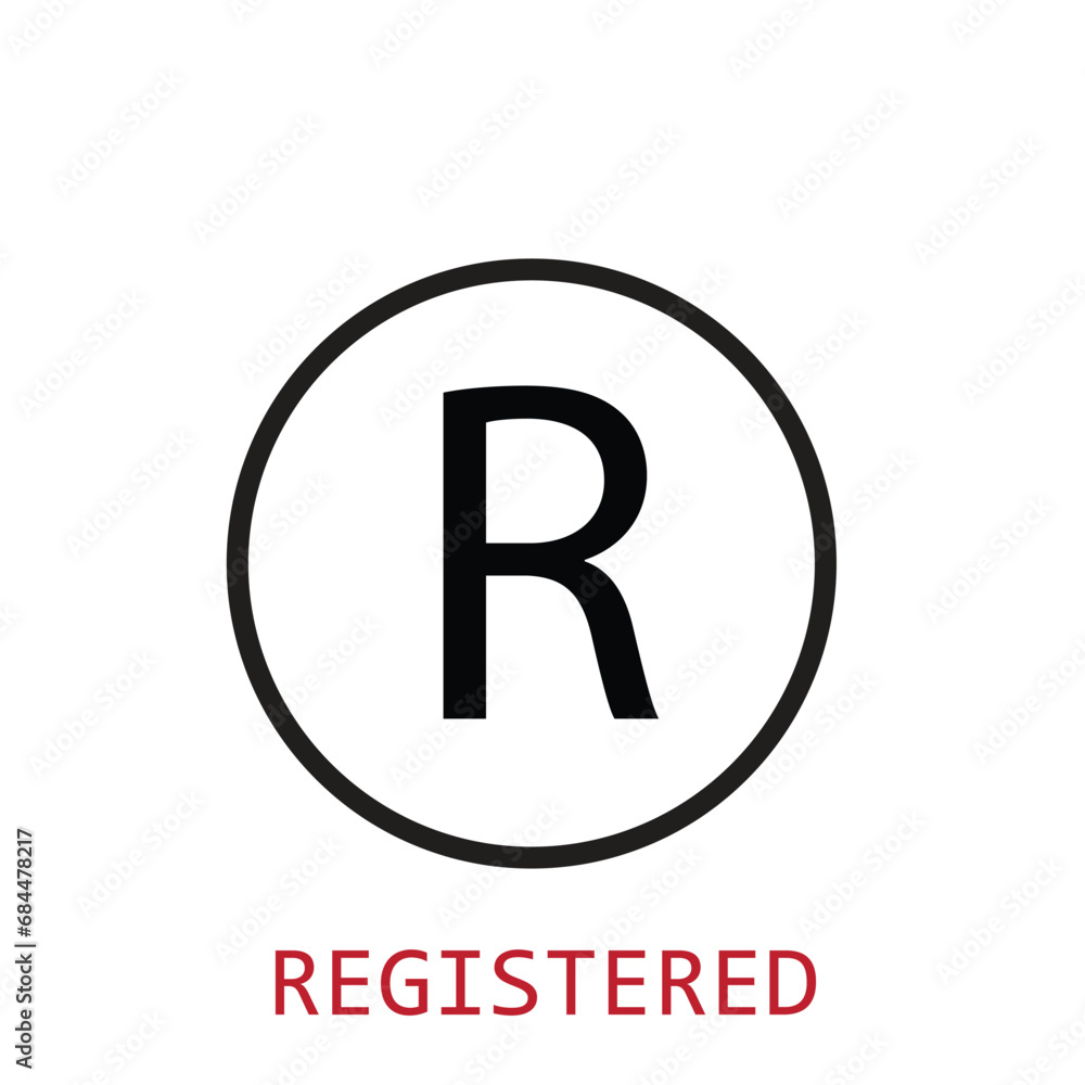 Register icon vector logo design template Register icon vector logo design template