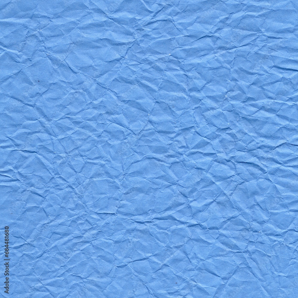 soft blue paper creased for background soft blue paper creased for background