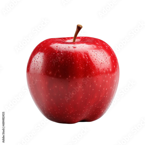 Red apple clip art