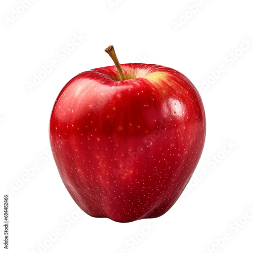 Red apple clip art