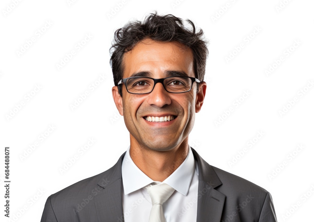 Portrait of happy smiling confident Accountant with suit Portrait of happy smiling confident Accountant with suit