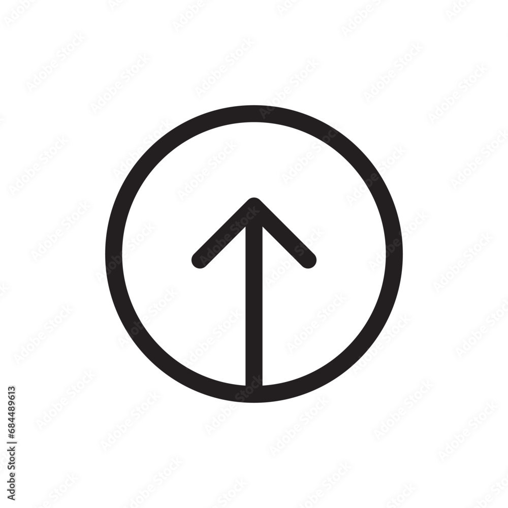 arrows icon design vector Illustration arrows icon design vector Illustration