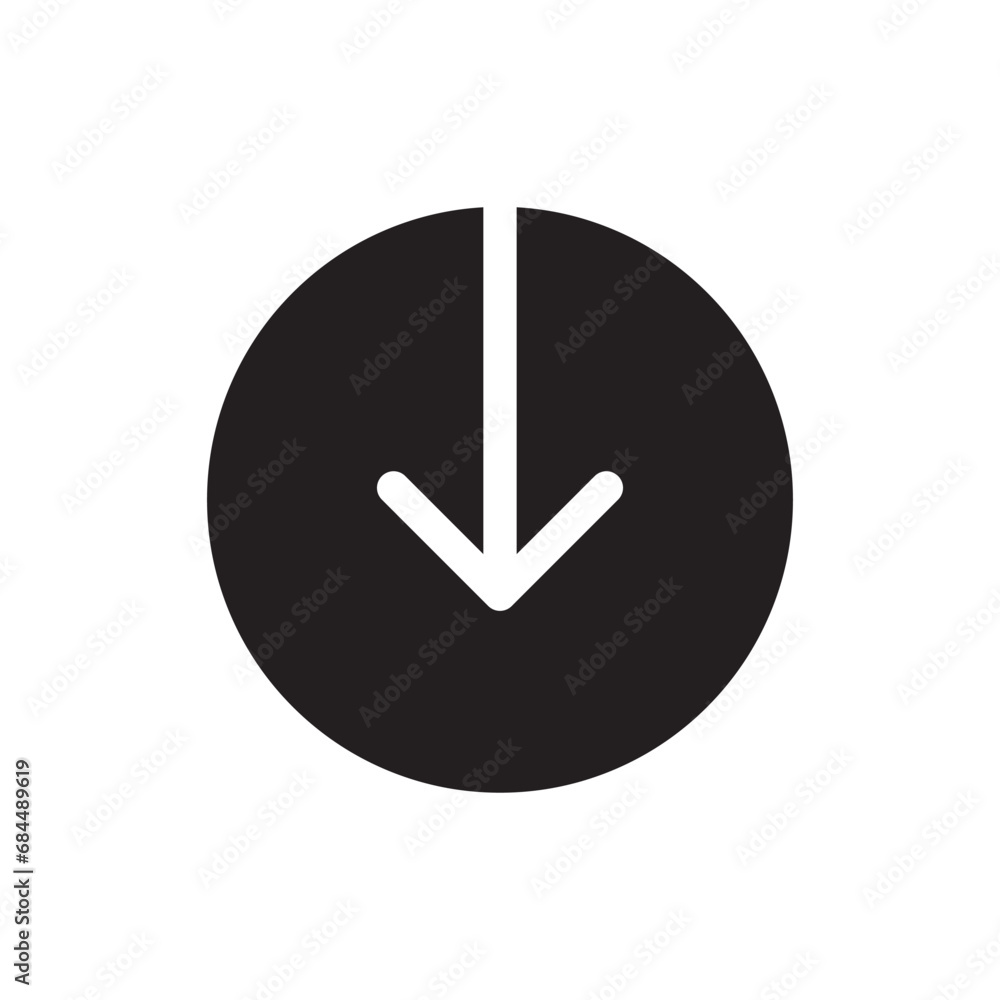 arrows icon design vector Illustration arrows icon design vector Illustration