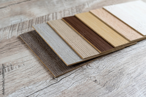 set of wood parquet floor texture for furniture design