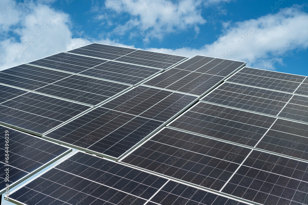 Photovoltaic modules for renewable energy is new technology Photovoltaic modules for renewable energy is new technology
