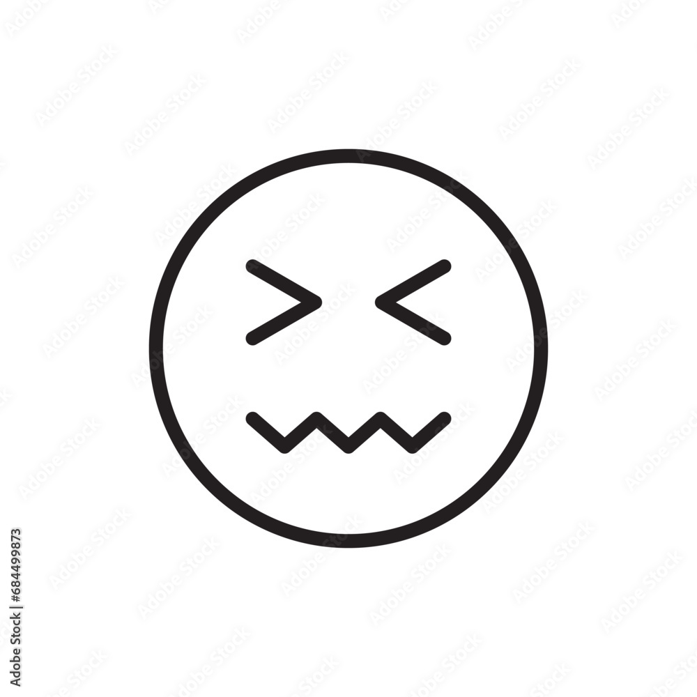 emoticon vector icon design Illustration emoticon vector icon design Illustration