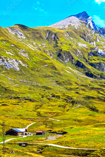 Lechquellengebirge Vorarlberg/Österreich photo