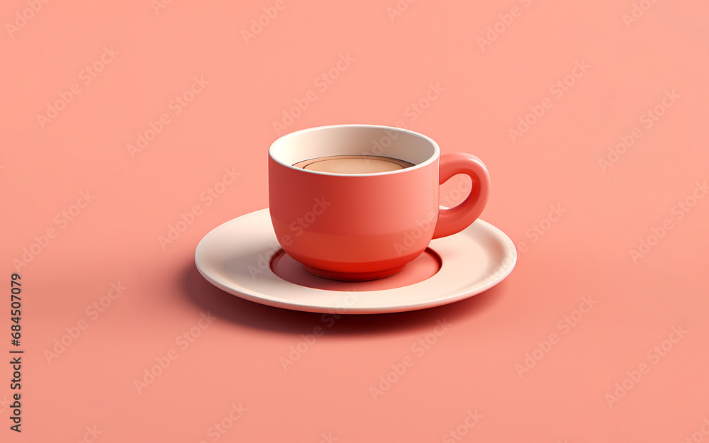 3d coffee cup 3d coffee cup