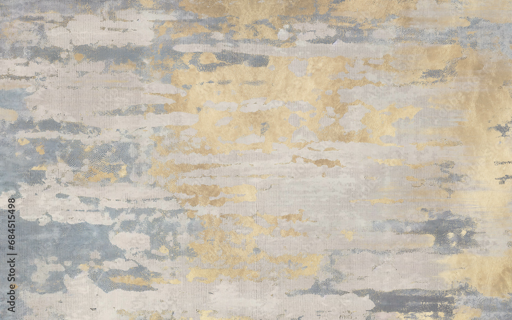 Abstract golden textured carpet, retro pattern, grunge background Abstract golden textured carpet, retro pattern, grunge background