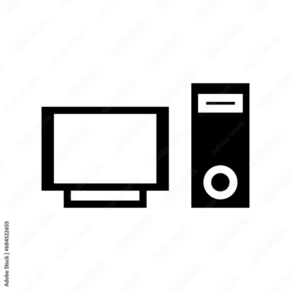 set of tv set of tv