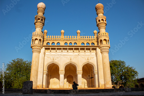 historic Qutub Shaahi Masjid, Gandikota fort, Gandikota - Andhra Pradesh kadapa