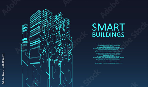 Smart building concept design