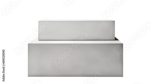 Wallpaper Mural A sleek and modern podium designed for product presentations isolated on a transparent background, Generative AI Torontodigital.ca