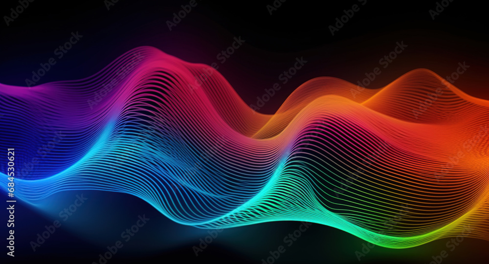 abstract fractal background abstract fractal background