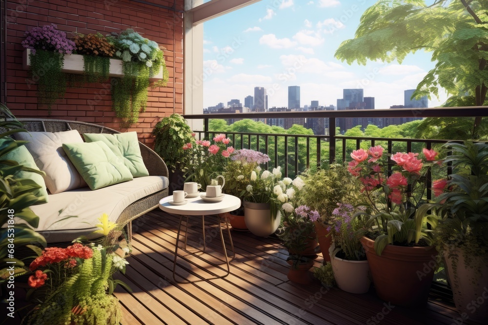 Elevate Your Living Space with Balcony Garden Designs and Terrace Greenery Elevate Your Living Space with Balcony Garden Designs and Terrace Greenery