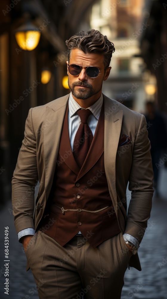 italian mens fashion
