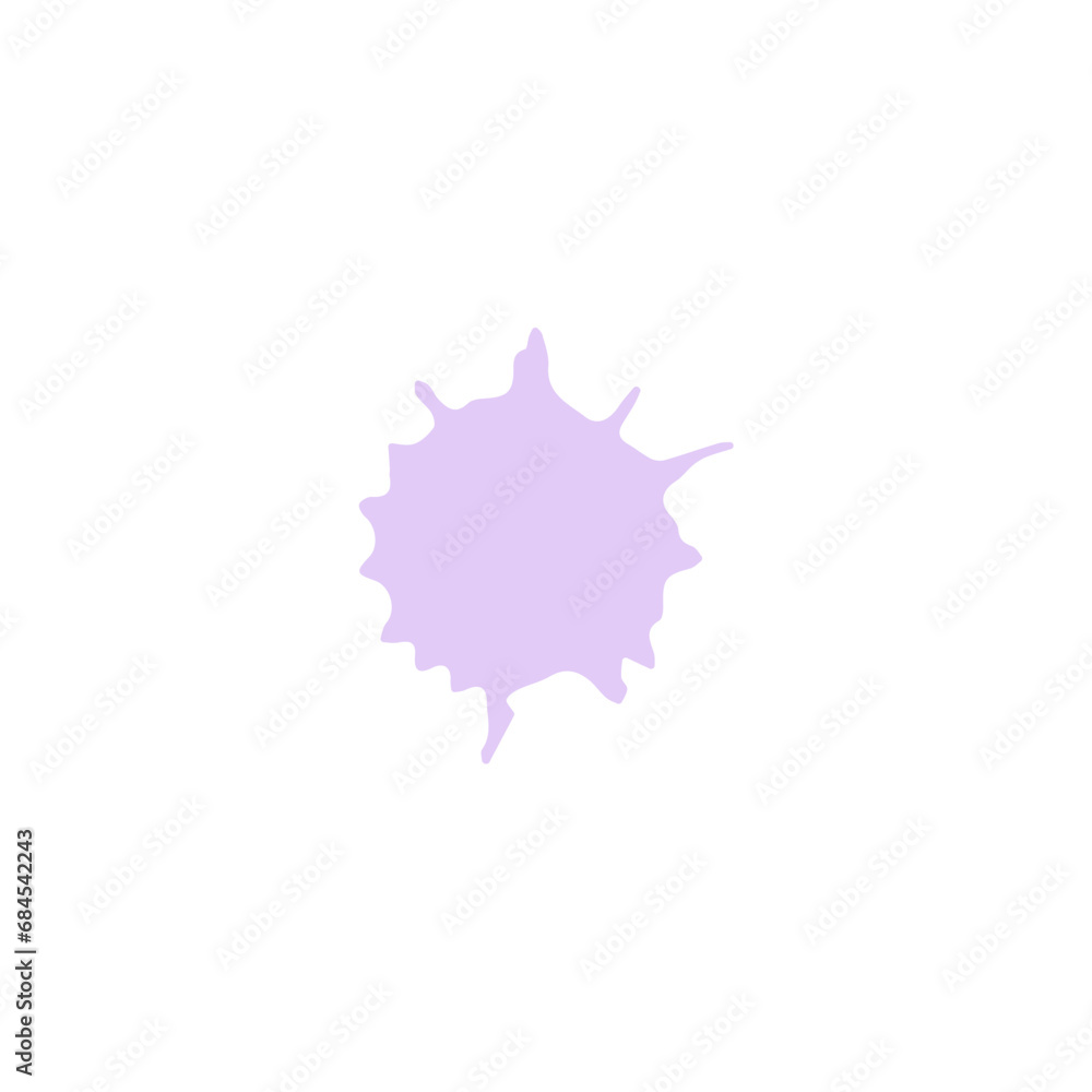 set blob hand draw set splash illustration set blob hand draw set splash illustration