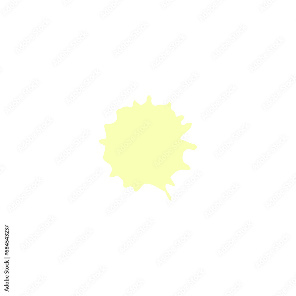 set blob hand draw set splash illustration set blob hand draw set splash illustration