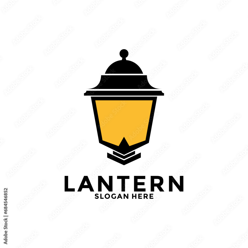 Lantern Lamp Logo Design. Creative Lantern Lamp Logo vector Template. Modern Design. Flat Logo. Vector Illustration Lantern Lamp Logo Design. Creative Lantern Lamp Logo vector Template. Modern Design. Flat Logo. Vector Illustration