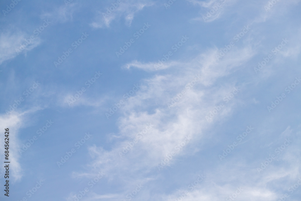 blue sky with white clouds blue sky with white clouds
